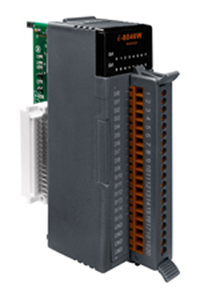 I-8046W - 16-channel Isolated Digital Input Module by ICP DAS