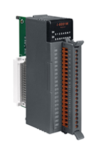 I-8051W - 16-channel Non-isolation Digital Input Module by ICP DAS