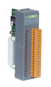 I-8053 - Isolated digital input module ( Single-ended) (16 points) by ICP DAS