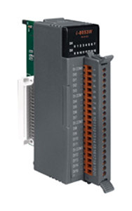 I-8053W - 16-channel Isolated Digital Input Module by ICP DAS