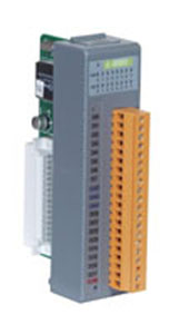 I-8055 - Non-isolated digital input & output module (8 DI and 8 DO) by ICP DAS