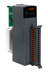 I-8058W - 8 channel 80 ~ 250 VAC isolated Digital Input Module by ICP DAS
