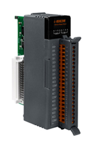 I-8063W - 4 channel Isolated Digital Input and 4 channel of Relay Output Module by ICP DAS