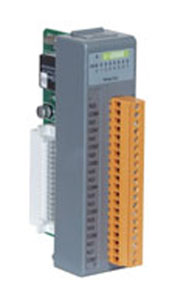 I-8068 - Relay output module (8 points) by ICP DAS
