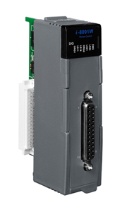 I-8091W - 2-axis stepping / servo motor control module by ICP DAS