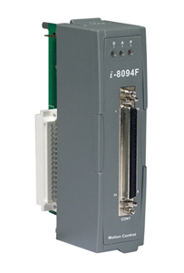 I-8094F - High Speed 4 Axis Motion Controller with Frnet Master by ICP DAS