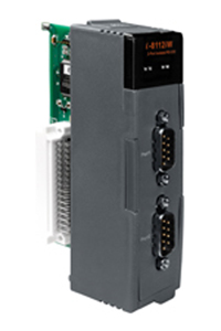 ICP DAS I-8112iW - 2 Port Isolated RS 232 Module by ICP DAS