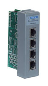 I-8114 - 4 port RS-232 module by ICP DAS