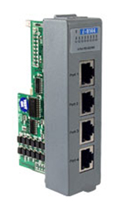 ICP DAS I-8144 - 4 port RS-422/RS-485 module by ICP DAS