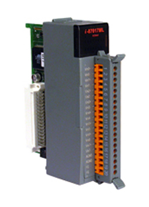 ICP DAS I-87017W-A5 - 8-channel High Voltage Analog Input Module by ICP DAS