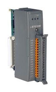 I-87018W - 8-channel thermocouple input module by ICP DAS