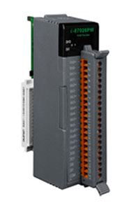 ICP DAS I-87026PW - 6 channel Analog Input, 2 channel Analog Output module by ICP DAS