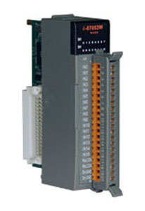 I-87053W - 16-channel Isolated digital input module by ICP DAS