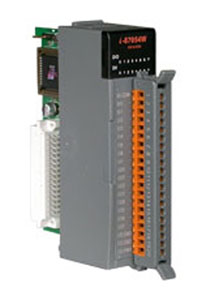 ICP DAS I-87054W - 8-channel Isolated Digital input & 8 channel Isolated output module by ICP DAS