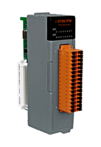 ICP DAS I-87061PW - 16 Channel Power Relay Output Module by ICP DAS