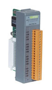 ICP DAS I-87064 - *Discontinued* - Power relay module (8 points) by ICP DAS
