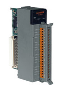 I-87066W - 8 channel DC Solid state relay output module by ICP DAS