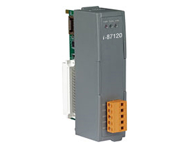 ICP DAS I-87120-G - 1 port Intelligent CAN bus Communication Module by ICP DAS