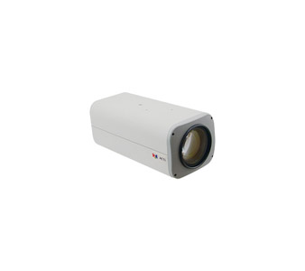 I29 - 2MP Video Analytics Zoom Box with D/N, Extreme WDR, ELLS, 36x Zoom lens, f4.6-165.6mm/F1.55-5.0 (HOV:62.7 Degree-2.7 by ACTi
