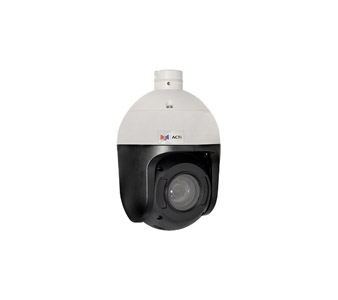 I915 - 2MP Video Analytics Outdoor Speed Dome with D/N, Adaptive IR, Extreme WDR, ELLS, 36x Zoom lens, f4.6-165.6mm/F1.55-5.0 by ACTi