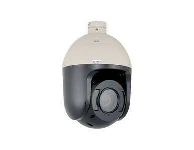 I98 - 2MP Outdoor Speed Dome with D/N, Adaptive IR, Extreme WDR, SLLS, 33x Zoom Lens by ACTi