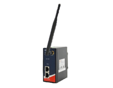 ORing IAP-420+_US - IEEE 802.11 b/g/n wireless AP, 2FE, PoE PD, US band by ORing Industrial Networking