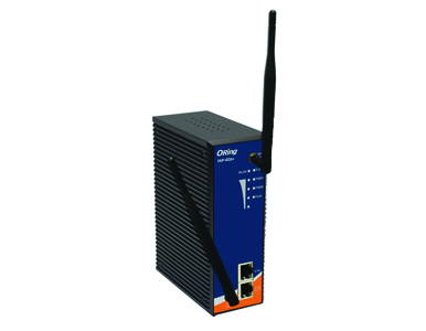 ORing IAR-620+ - *Discontinued* - Rugged 2x 10/100TX (RJ-45 LAN with one PoE client) to  1x802.11a/b/g/n and 3G VPN Router by ORing Industrial Networking