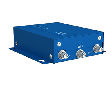 Advantech ICR-1601W - Industrial Cellular Router,WIFI,EMEA,2x ETH,ACC by Advantech