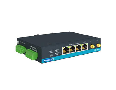 Advantech ICR-2631 - Cellular Router, Cat4, EMEA, 4x ETH by Advantech