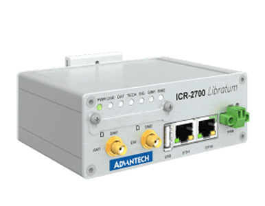 Advantech ICR-2734 - Cellular Router, Cat4 by Advantech