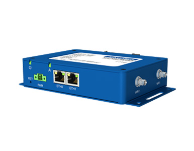 Advantech ICR-3201W - Global LAN,2xETH,1xRS232,1xRS485,WIFI,NOACC by Advantech