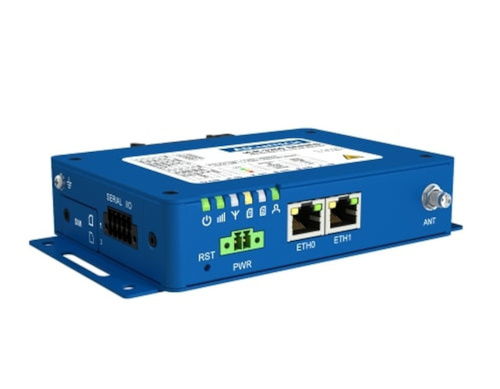 Advantech ICR-3211B - ICR-3200, LTE catM1, NB-IoT, 1xETH, 1xRS232, 1xRS485, SUPERCAP, No ACC by Advantech