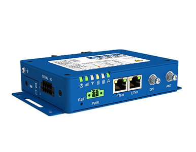 Advantech ICR-3231 - EMEA cat4,2xETH,1xRS232,1xRS485,NOACC by Advantech