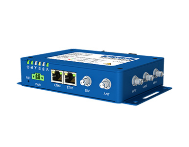 Advantech ICR-3231W - EMEA cat4,2xETH,1xRS232,1xRS485,GPS,WIFI,NOACC by Advantech