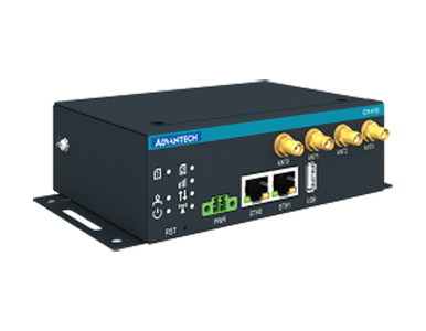 Advantech ICR-4161 - Cellular Router, 5G, 2x ETH by Advantech