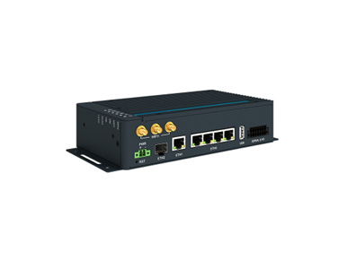 Advantech ICR-4401W - Industrial Router, 5x ETH, WIFI by Advantech