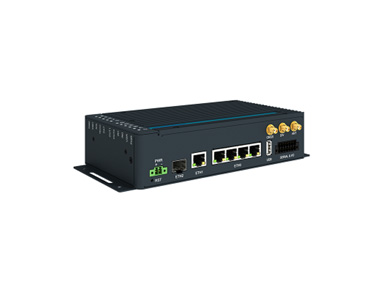 Advantech ICR-4434S - Cellular Router, Cat12, 5x ETH, POE by Advantech