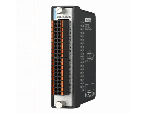 Advantech IDAQ-763D-AE - 16-ch SSR iDAQ module by Advantech