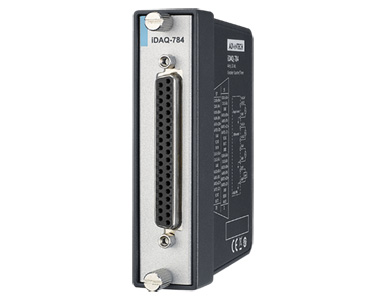 Advantech IDAQ-784-A - 4-ch Counter & Encoder iDAQ module by Advantech