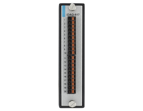 Advantech IDAQ-817-AE - 8-ch, 16-bit, 200 kS/s, AI iDAQ module by Advantech