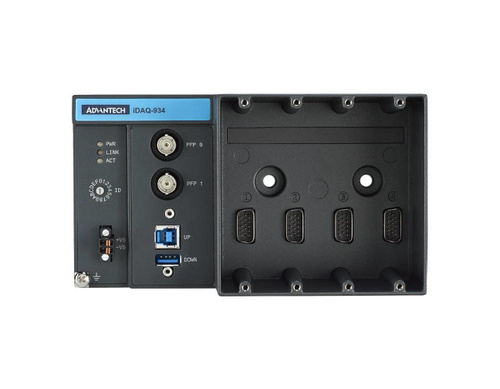 Advantech IDAQ-934-AE - 4-slot USB 3.0 iDAQ Chassis Module by Advantech