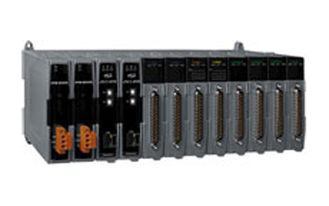 iDCS-8830 - Intelligent Remote Redundant Ethernet I/O Expansion by ICP DAS