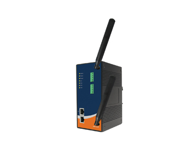 ORing IGAP-420 - Rugged 2x 10/100/1000TX (RJ-45 LAN) to 1x 802.11b/g/n Access Point by ORing Industrial Networking