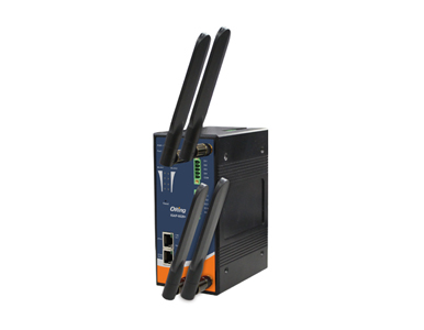ORing IGAP-6620+ - *Discontinued* - Rugged 2x 10/100/1000TX (RJ-45 LAN with one PoE client) + 2x 802.11a/b/g/n  Access Point by ORing Industrial Networking