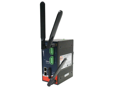 IGAR-1062(+)-4G - *Discontinued* - Industrial IEEE 802.11 a/b/g/n 4G Cellular Router with 2x10/100/1000Base-T(X) by ORing Industrial Networking
