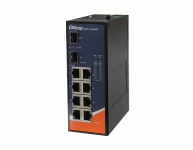 ORing IGPS-1082GP - 8GE PoE + 2G SFP Unmanaged Ethernet Switch, IEEE 802.3af/at by ORing Industrial Networking