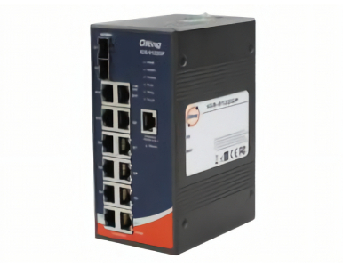 ORing IGS-9122GP - 14-port managed switch; 12GE + 2 100/1000 SFP socket by ORing Industrial Networking