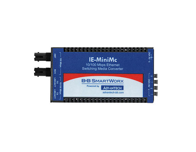 Advantech 855-19722 - IE-MiniMc,  TP-TX/FX-MM1300 -ST by Advantech