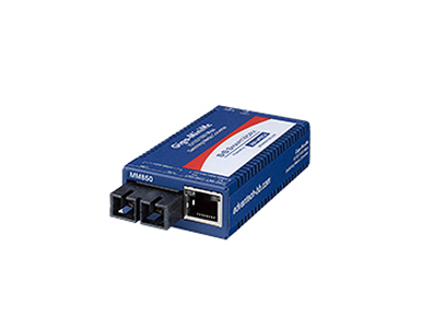 Advantech 856-10733-A - Giga-MiniMc, TX/SX-SM1550-LONG SC, W/Adapter, LFPT by Advantech