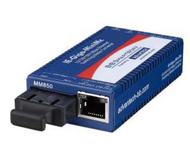 Advantech IMC-370I-SM-C - IE-Giga-MiniMc, TX/FX-SM1310-SC by Advantech